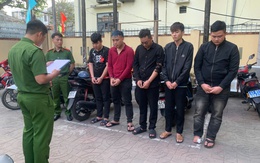 Bắt tạm giam Nguyễn Lê Tuấn Đạt SN 1997