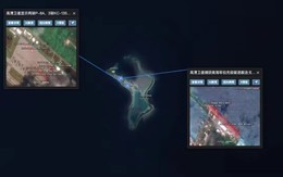 Ảnh vệ tinh tiết lộ một căn cứ sẵn sàng cho hoạt động đặc biệt