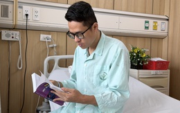 Bác sĩ trẻ suy thận giai đoạn cuối: Điều kỳ diệu đã xuất hiện