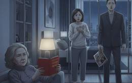 Ở nhờ nhà con gái, con rể yêu cầu đóng 7 triệu tiền sinh hoạt, mẹ vợ lặng lẽ rút sổ đỏ: “Vậy tiền thuê nhà của các con thì sao?”