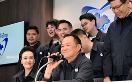 Bất ngờ lớn trong cuộc tổng tuyển cử Thái Lan