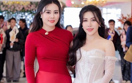 MC Hồng Nhung VOV Giao thông đồng hành cùng hoa hậu Phan Kim Oanh
