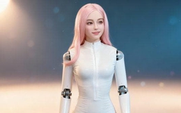 Robot AI sở hữu nhiệt độ cơ thể và biểu cảm hệt như người thật sắp ra mắt với giá gần 500 triệu đồng
