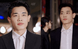 2,7 triệu lượt xem Đình Bắc khoe visual phát sáng trên thảm đỏ WeChoice Awards: Xem cả chục lần vẫn chưa biết đẹp chỗ nào