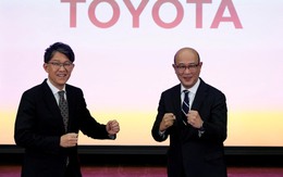 Lý do Toyota bổ nhiệm giám đốc tài chính làm CEO mới