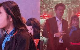 Tiểu mỹ nhân hot rần rần WeChoice Awards bỗng hóa fangirl thẹn thùng bên cạnh Đình Bắc