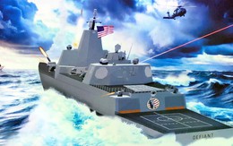 'Siêu hạm lớp Trump khó có khả năng phòng thủ trước Zircon'