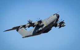 Airbus có kế hoạch biến A400M thành 'mẫu hạm UAV'