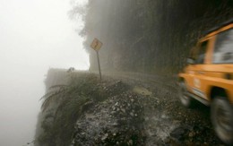 Con đường nguy hiểm nhất thế giới