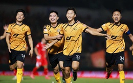 Bất ngờ vòng 13 V-League: Khi “kẻ yếu” lên tiếng