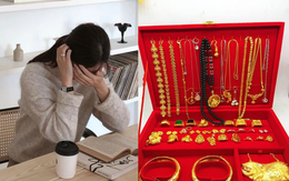 Bán 5 cây vàng đúng lúc giá vàng ở đỉnh, giờ cầm tiền tỷ mà tôi hối hận vô cùng