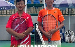 Tay vợt 14 tuổi TP HCM vô địch giải đấu trẻ ITF