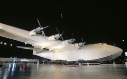 Biết gì về chiếc thủy phi cơ lớn nhất thế giới?