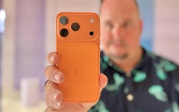 iPhone vượt 35 mẫu smartphone về thời lượng pin