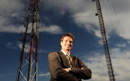 Người đàn ông quyền lực nhất Lockheed Martin