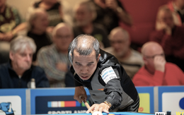 Quật ngã cựu vương, tuyển Việt Nam vào bán kết billiards carom đồng đội thế giới