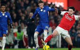 Chờ màn derby nảy lửa thành London