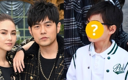 Tin nổi không: Đây mà là quý tử lai 3 dòng máu của Châu Kiệt Luân ư?