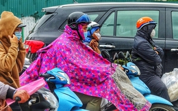 Tin không khí lạnh mới nhất: Miền Bắc đón đợt mưa rét vào đầu tuần tới?