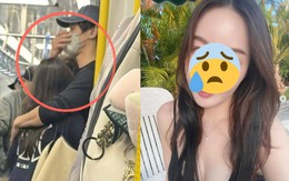 Nam ca sĩ H. lộ ảnh ôm ấp gái lạ trên tàu, đã bay sạch danh tiếng còn "cắm sừng" người vợ thứ 2