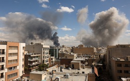 Nổ lớn rung chuyển thủ đô Iran, Israel tuyên bố đánh vào trung tâm thành phố