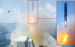 Tên lửa Tomahawk đen bí ẩn lần đầu lộ diện khi Mỹ - Israel tấn công Iran?