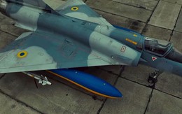 Ukraine bắt đầu sử dụng Mirage 2000 để thực hiện các cuộc không kích