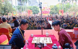 Lại Lý Huynh thua kỳ thủ Trung Quốc, bỏ lỡ phần thưởng 1,1 tỷ đồng