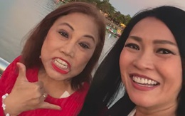 Tình trạng của Siu Black trong lần đầu xuất hiện sau khi mắc bệnh phải nhập viện cấp cứu