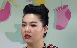 Diễn viên Lê Khánh nói chồng: "Bây giờ tôi mới biết, anh là người đàn ông hai mặt"