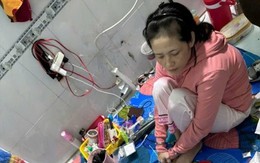 Tiến hành giữ người trong trường hợp khẩn cấp đối với Nguyễn Thị Thanh Tuyền