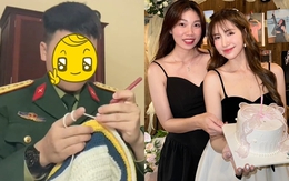 Hòa Minzy mai mối "trợ lý lương 50-100 triệu/tháng" cho một chú bộ đội hot trên TikTok: Phản ứng đàng trai ra sao?