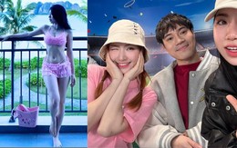 Hotgirl khoe chân dài thẳng tắp, nuột nà nhờ pickleball, hoá ra là em gái hot nhất làng bóng đá từng nhận Hoà Minzy là chị dâu