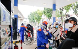 Giảm thuế nhập khẩu một số mặt hàng xăng dầu về  0%