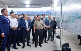 Bộ Công an nghiên cứu phương án làm cao tốc nối sân bay Gia Bình với Hải Phòng