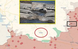Quân Nga chặt đứt đường tiếp tế, tiến sát Orikhiv chưa đầy 10km