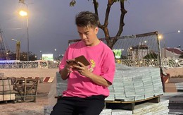 "Ông hoàng nhạc Việt" đăng thông báo sau hơn 1 tháng bán cafe, chia sẻ hoàn cảnh gà trống nuôi con