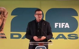 Giám đốc điều hành World Cup cho biết giải đấu “quá lớn” để bị hoãn lại