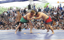 'Thần sấm' Zakhar cân tài đô vật Việt Nam, chia đôi giải thưởng 3.500 USD