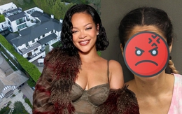 Đã bắt giữ nghi phạm xả súng vào căn biệt thự 367 tỷ đồng của Rihanna