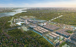 Khởi công siêu đô thị 13 ngàn tỉ đồng bên bờ sông Mã