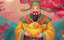 Điểm danh 3 con giáp 'hốt bạc' ngày 11/3: Thần Tài gõ cửa, công việc làm đâu thắng đó