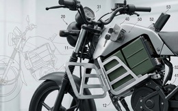 Honda hé lộ xe máy điện siêu rẻ trong bằng sáng chế mới, tham vọng phổ cập phương tiện điện toàn cầu
