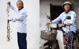 Cả thế giới kinh ngạc với người đàn ông Việt Nam có bộ móng tay dị chưa từng có