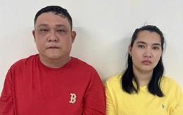 Bắt nhân viên ngân hàng dỏm Phạm Thị Như Quỳnh và chồng