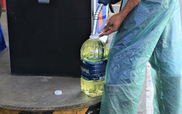 Xăng tăng giá, mua trích trữ trong thùng, can được quy định như thế nào trong luật?