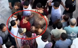 Vụ clip dàn cảnh giật dây chuyền nhanh như chớp ở khu du lịch: Đã bắt 1 đối tượng