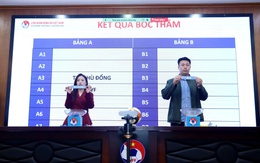 Bốc thăm xếp lịch thi đấu Giải hạng Nhì quốc gia 2026: 14 đội tranh 3 suất thăng hạng
