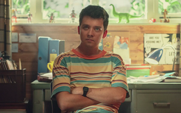 Xem phim Sex Education, tôi điếng người: Hơn 10 năm mới hiểu vì sao con trai không thân thiết với bố!