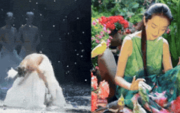 Người đàn bà "chống già" giỏi nhất thế giới: U70 vẫn trẻ như măng, body nét đến nỗi gái trẻ xin thua